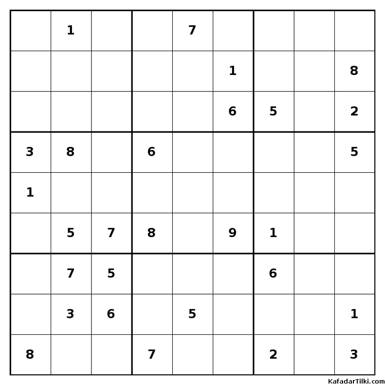 Zor Sudoku, Kitap 41 - 9