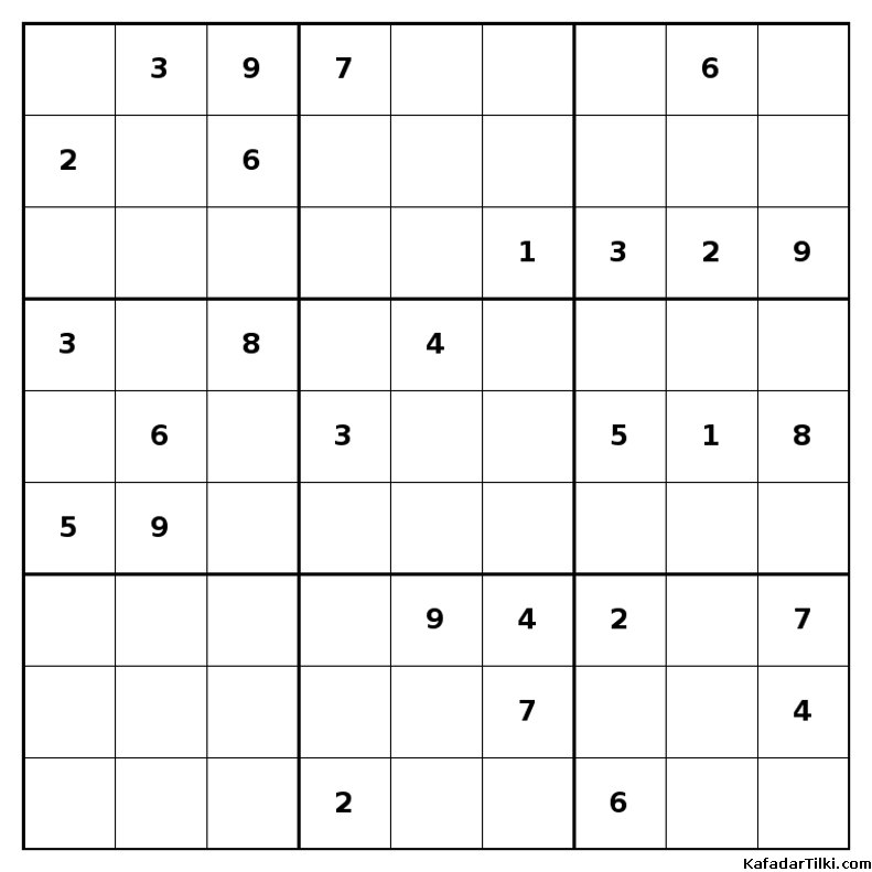 Zor Sudoku, Kitap 42 - 3