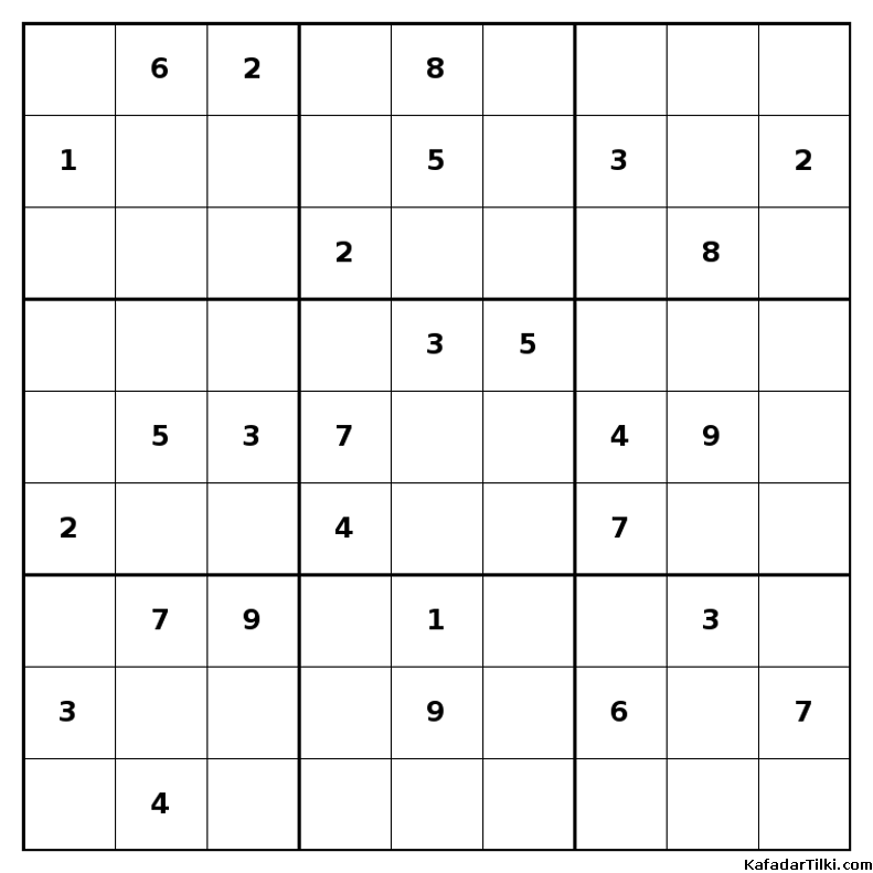 Zor Sudoku, Kitap 42 - 5