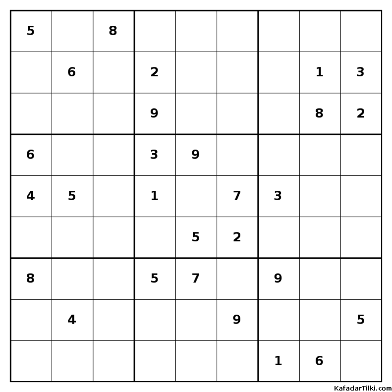 Zor Sudoku, Kitap 43 - 4