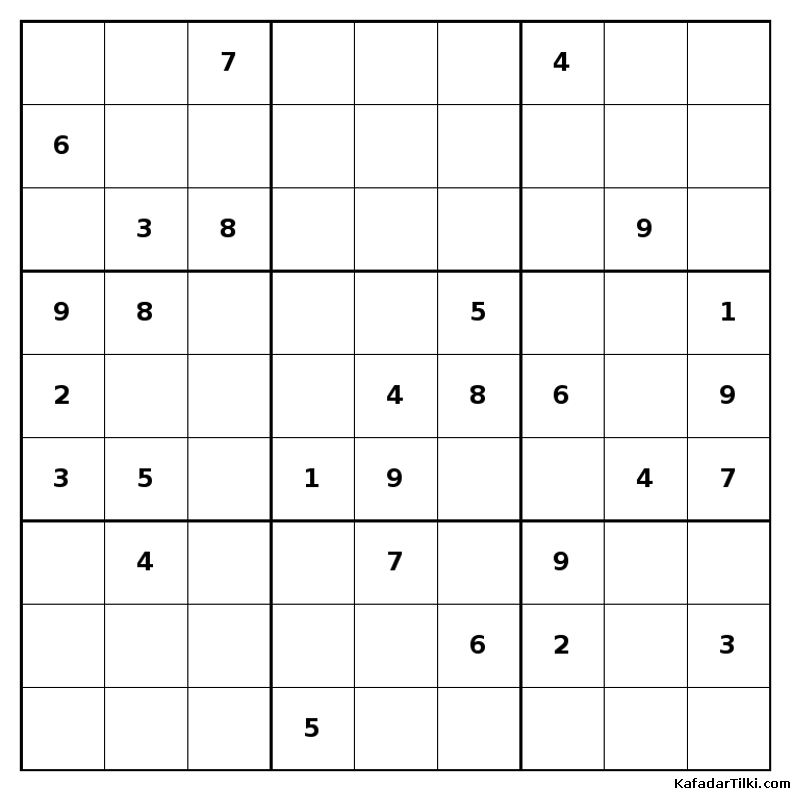Zor Sudoku, Kitap 44 - 2