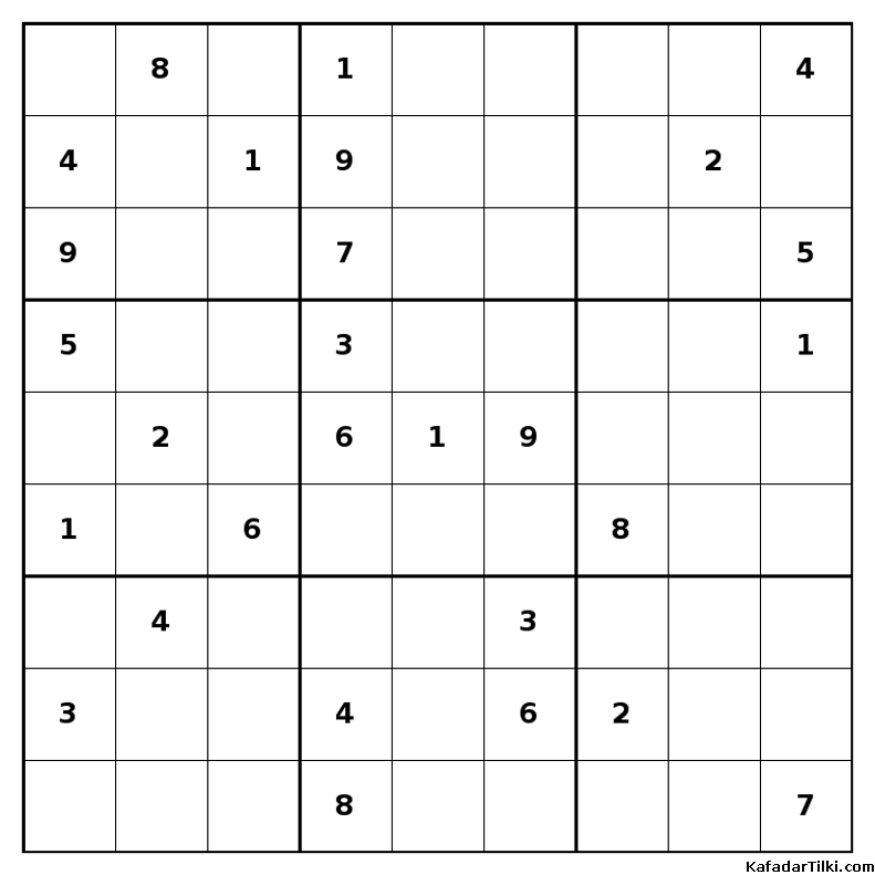Zor Sudoku, Kitap 46 - 2