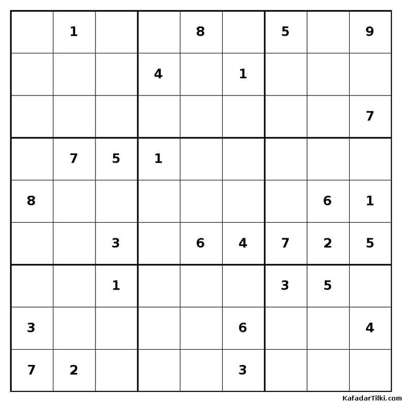 Zor Sudoku, Kitap 47 - 4