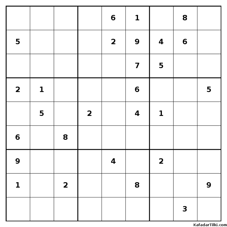 Zor Sudoku, Kitap 48 - 3
