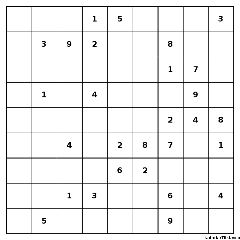 Zor Sudoku, Kitap 49 - 8