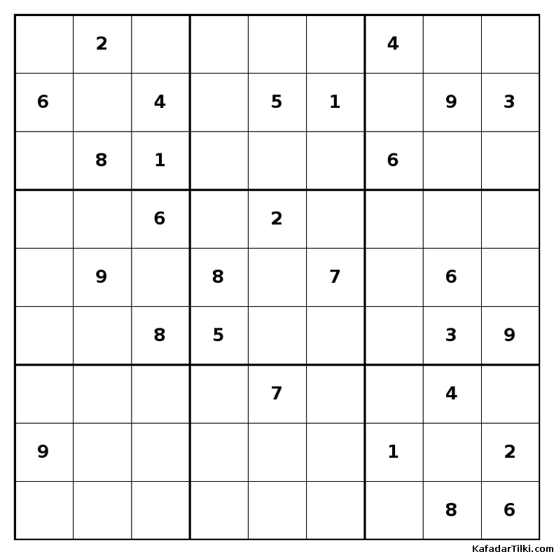 Zor Sudoku, Kitap 49 - 10