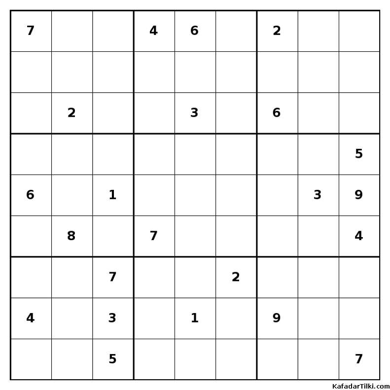 Zor Sudoku, Kitap 5 - 3