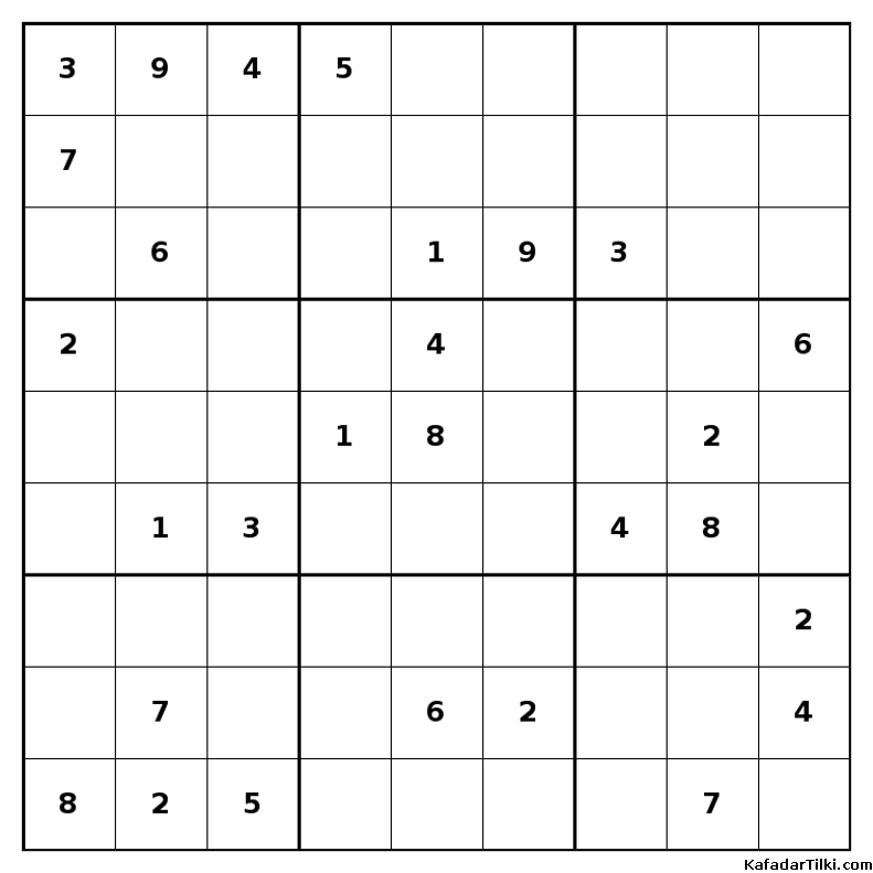 Zor Sudoku, Kitap 51 - 2