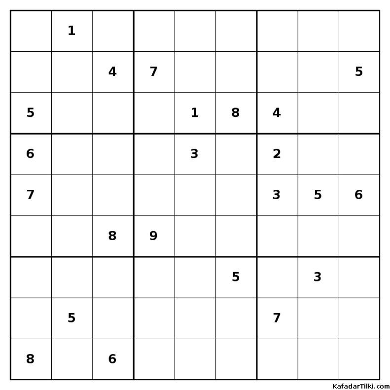 Zor Sudoku, Kitap 7 - 8