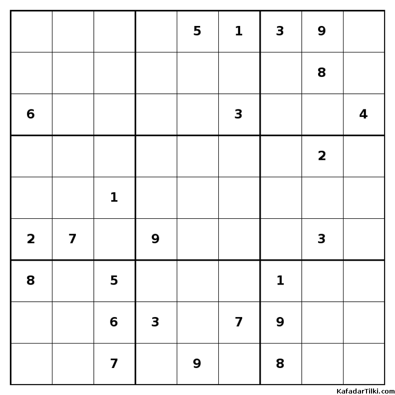 Zor Sudoku, Kitap 9 - 10